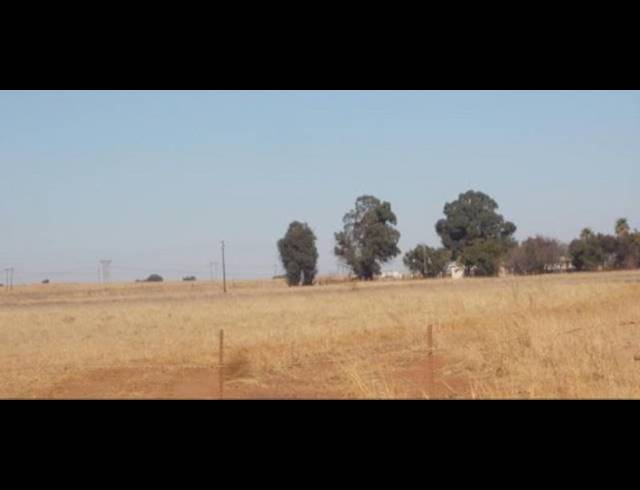 FARM FOR SALE IN ELANDSPOORT